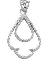 Silver Bar- Hopeariipus, sormuskantaja