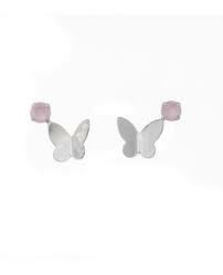 Silver Bar- Perho, hopeakorvakorut