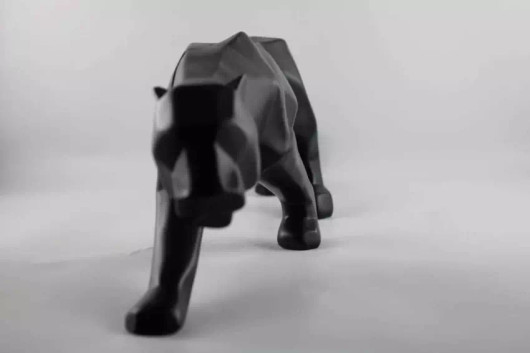 PT- Pantteri, Origami