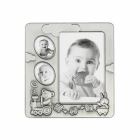 Albumi- Kaste, Valokuva-albumi, Juna ja pupu