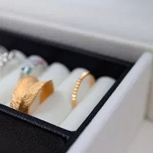 Korulaukku- Korulipas, rasia