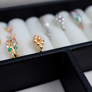 Korulaukku- Korulipas, rasia