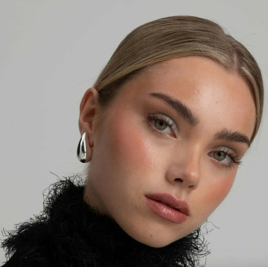 Snö of Sweden- Yenni smoll ear, korvakorut