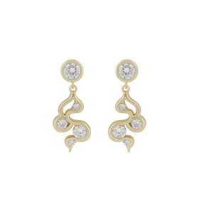 Snö of Sweden- Mallbu ear, korvakorut