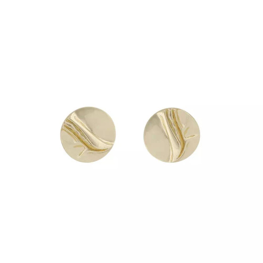 Snö of Sweden- Mallbu coin ear, korvakorut