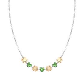 Nomination Italy- PRINCIPESSINA, teräskaulakoru