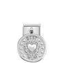 Nomination Italy- Silvershine collection, classic