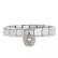 Nomination Italy- Silvershine collection, classic