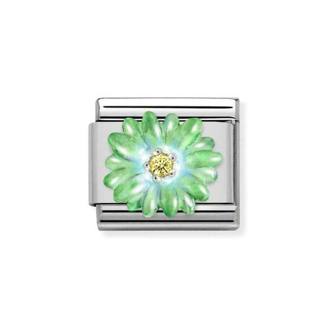 Nomination Italy- Classic, Silvershine Fiore