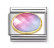 Nomination Italy- Classicgold. Glass Stone