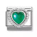 Nomination Italy- Classic, Silvershine. Heart