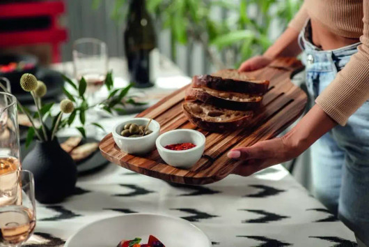 Villeroy & Boch- Artesano Original. Leikkuu-/tarjoilualusta 51x25cm