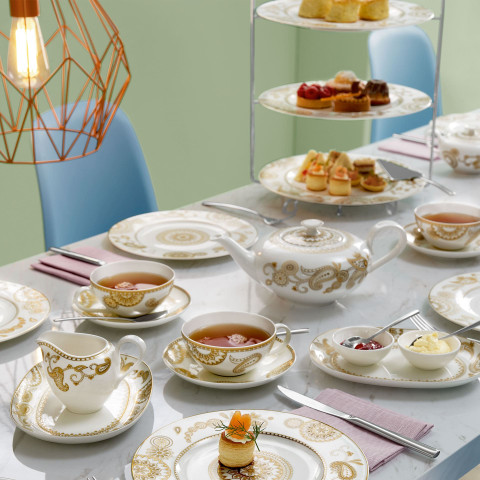 Villeroy & Boch- Anmut Kerrosteline lautasille