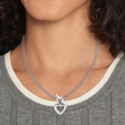 Tommy Hilfiger- Kaulakoru, Toggle Heart