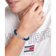 Tommy Hilfiger- Rannekoru, logolla. Silikoni