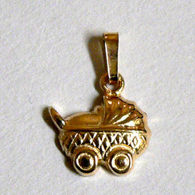 Laistenvaunut- Vauva, keltakultaa