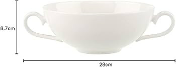 Villeroy & Boch-  Royal Café- Kuninkaallinen liemikuppi 400 ml