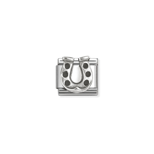 Nomination Italy- Classic, hevosenkenkä. Silver Charm 