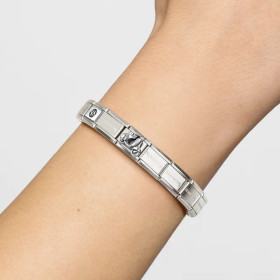 Nomination Italy- Classic, skootteri. Silver Charm 