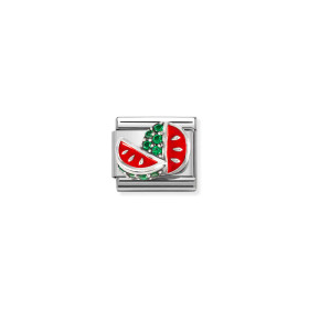 Nomination Italy- Classic SilverShine Symbols, meloni