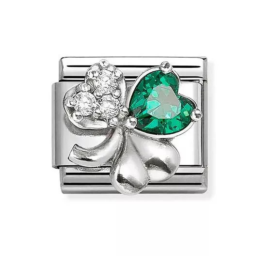 Nomination Italy- Silvershine apila, classic