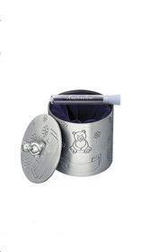 Kasterasia- sis. lasipullon, tinapintainen