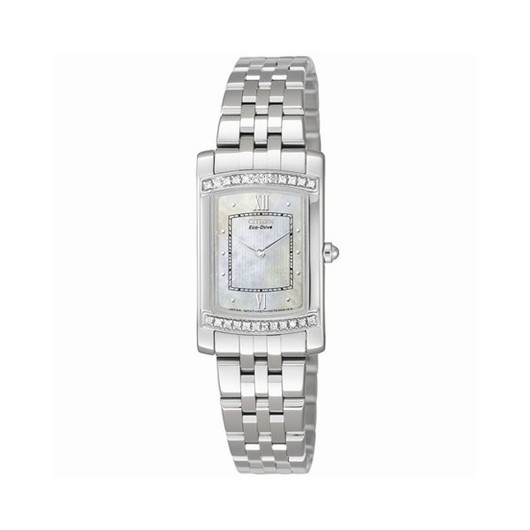 Citizen- Eco-Drive, Lady Diamond. Naisten rannekello