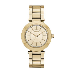 DKNY- Naisten KELLO STANHOPE gold