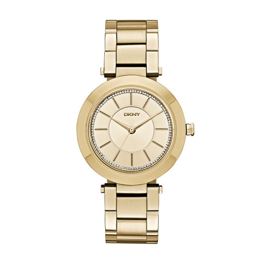 DKNY- Naisten KELLO STANHOPE gold