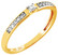 Paletti Jewerly- Amelie. Timanttisormus