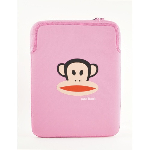 Paul Frank iPad Sleeve Core Julius Pink