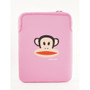 Paul Frank iPad Sleeve Core Julius Pink