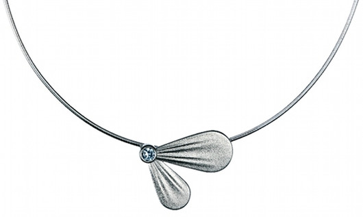 Kalevala Koru- Terälehdet Kaulakoru 42 cm