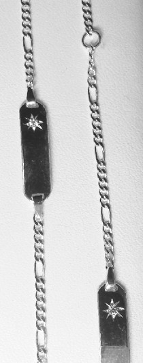 Korutuote Oy- Lasten laattaranneketju