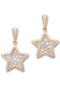 s. Oliver- Tähti korvakorut, teräs