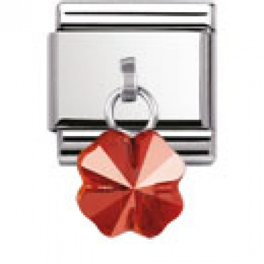 Nomination Italy- Neliapila, punainen