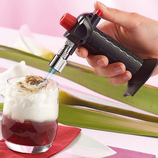 Liekitin- puhalluslamppu