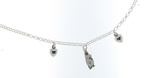 Niiskuneiti Rannekoru 17cm/15cm