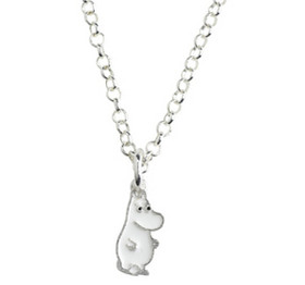 Muumipeikko- kaulakoru 38cm