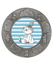 Valokuvakehys/Kastekehys-  Niiskuneiti ja Pikku Myy