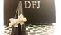 DFJ Rusetti Sormus Silver 925 gold