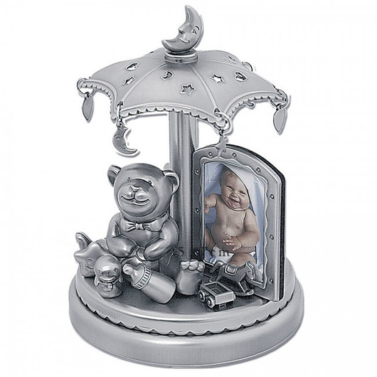 Soiva Karuselli- kehys, kastelahja