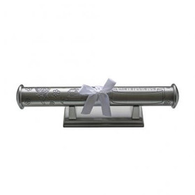 Kastetodistus- Jalustalla