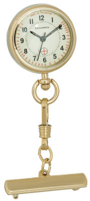 Leijona- Sairaanhoitajakello