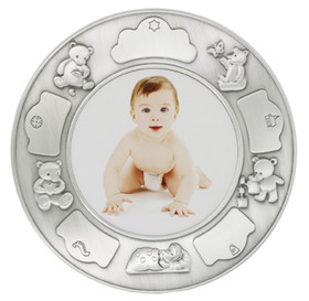 Nallet - kaste- valokuvakehys