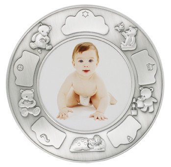 Nallet - kaste- valokuvakehys