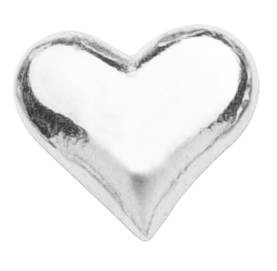 Hammaskoru- Sydän, valkokulta