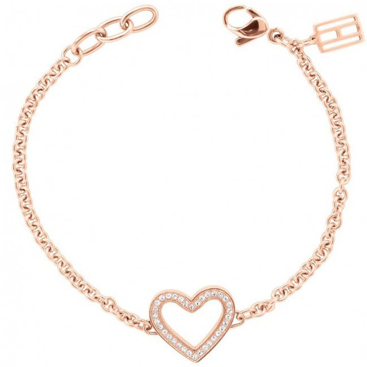 Tommy Hilfiger- Rannekoru Rosé