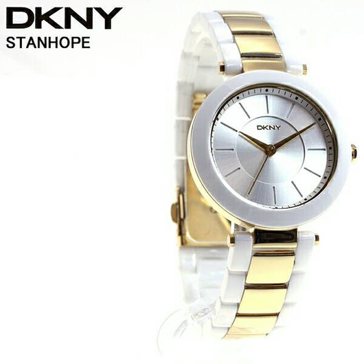 DKNY- Naisten kello, CERAMIC