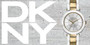 DKNY- Naisten kello, CERAMIC
